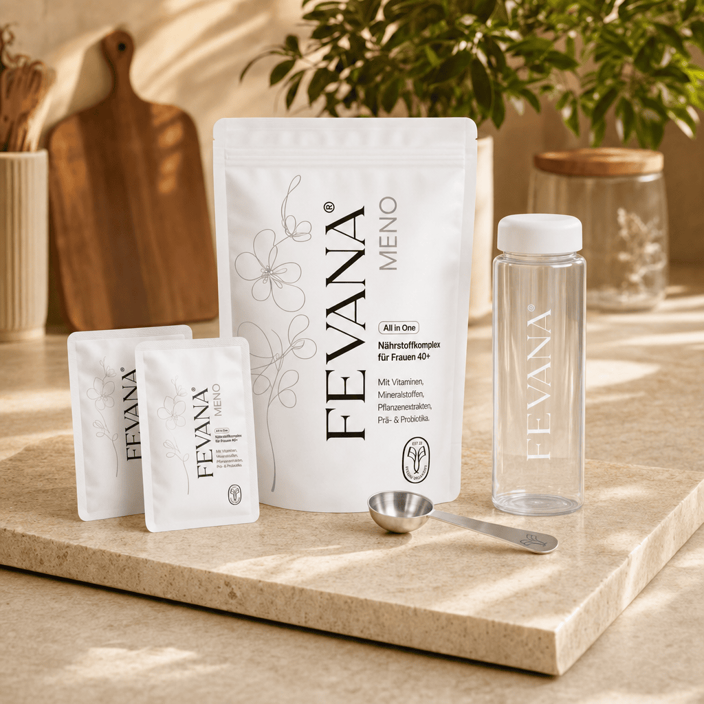 FEVANA Meno Flasche