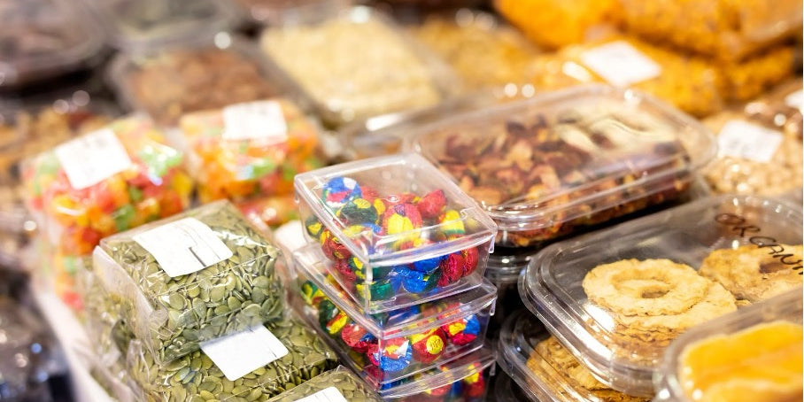 Plastik ist nicht gleich Plastik