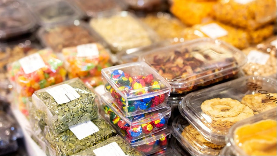 Plastik ist nicht gleich Plastik