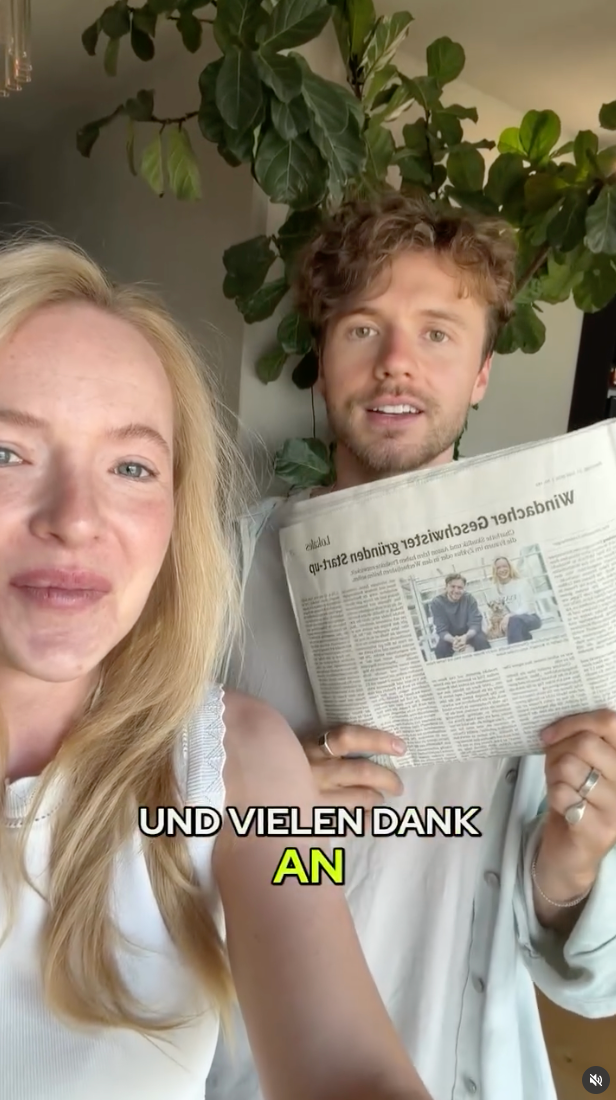 FEVANA auf Instagram