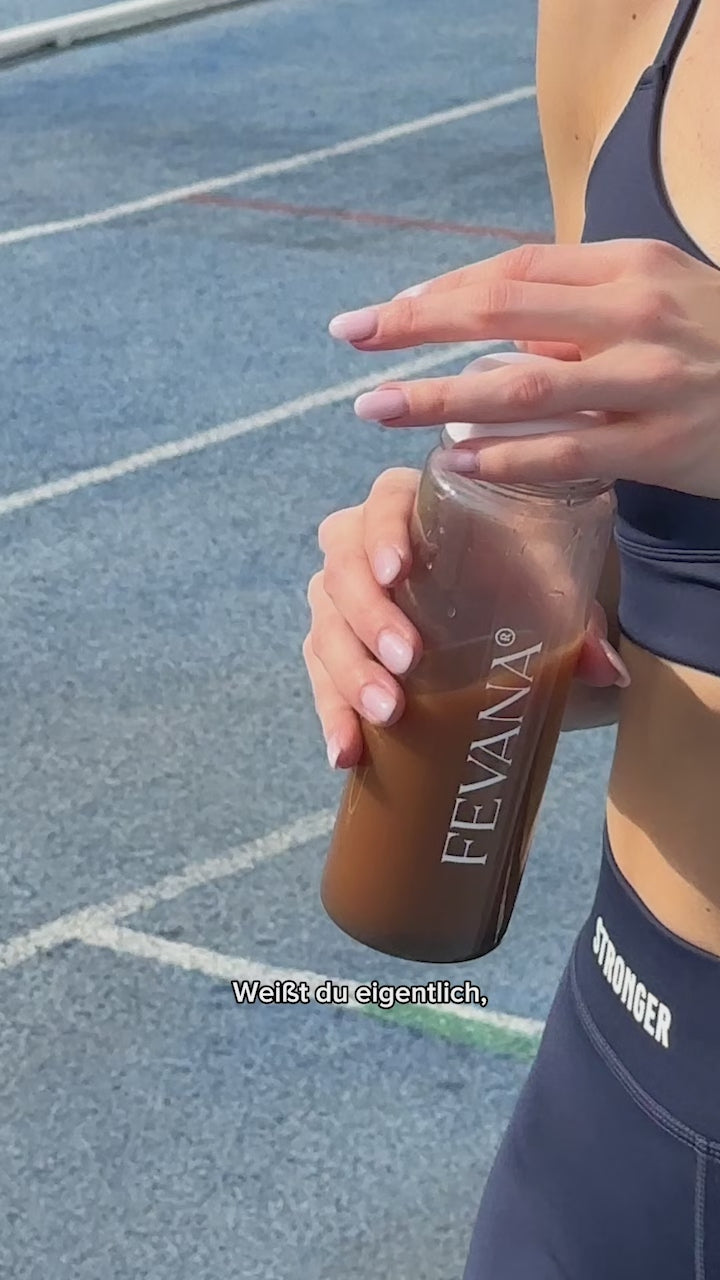 FEVANA beim Sport Video Testimonial